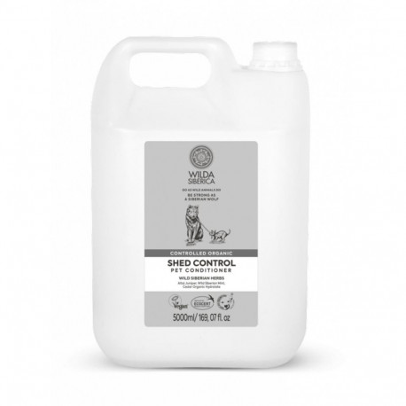 NATURA SIBERICA WILDA ACONDICIONADOR ANTI-CAIDA 5000ML