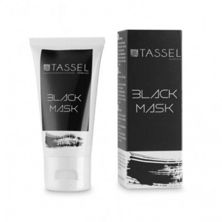 Eurostil Tassel mask 50ml, must