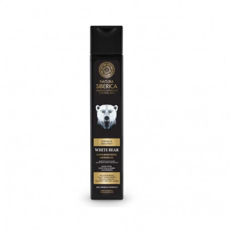 NATURA SIBERICA OSO POLAR - GEL DE DUCHA SÚPER REFRESCANTE