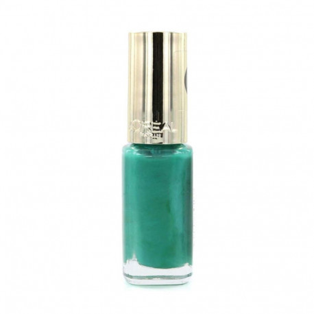 L'OREAL RICHE ESMALTE DE UÑAS 244 GREEN 1UN