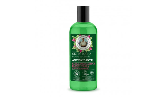 GREEN AGAFIA ARANDANO ROJO GEL DE BAÑO ANTI-OXIDANTE NATURAL 260ML