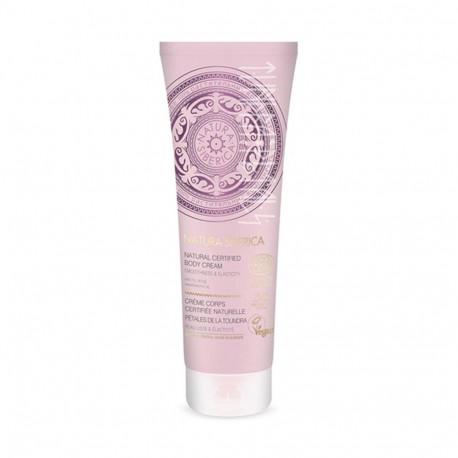NATURA SIBERICA NATURAL CREMA CORPORAL 200ML