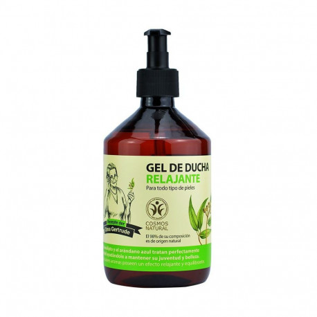 OMA GERTRUDE GEL DE DUCHA RELAJANTE 500ML