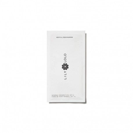 Lily Lolo jumestuspõhja täitepakend 1tk, Hot Chocolate