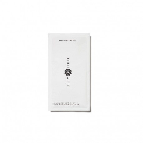 LILY LOLO FOND DE TEINT MINERAL SPF15 RECARGA 10G