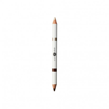 LILY LOLO DUO PERFILADOR DE OJOS MEDIUM 1.14GR