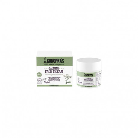 DR.KONOPKAS CALMANTE CREMA FACIAL 50ML