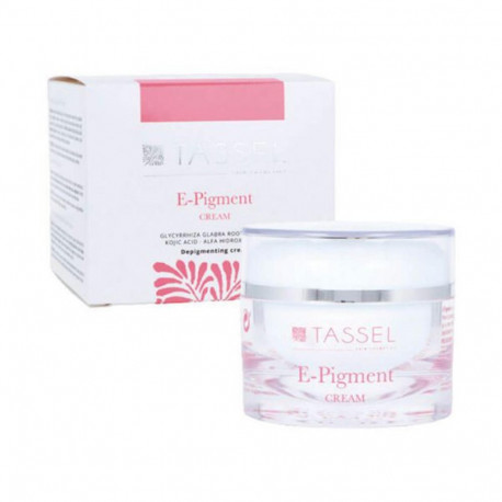 Eurostil pigmendivastane kreem E-PIGMENT 50ml
