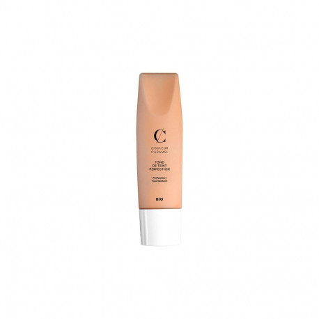 COULEUR CARAMEL PERFECTION BASE 34 ORANGE BEIGE 1UN