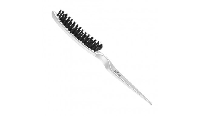 EUROSTIL CREPAR CURVO CEPILLO BLANCO PURO JABALI 1UN