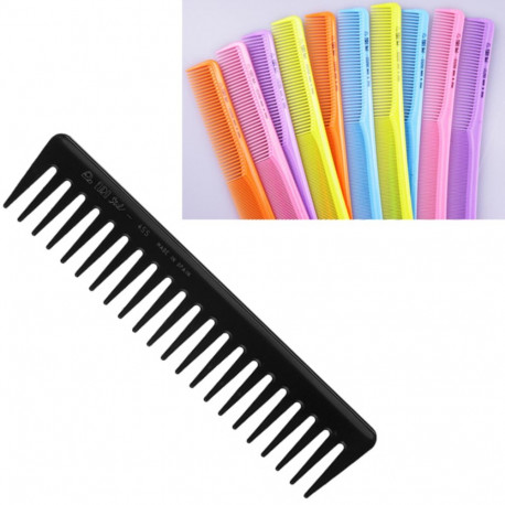 Eurostil triibutamisvispel ja kamm 18cm 1tk, eri värvid