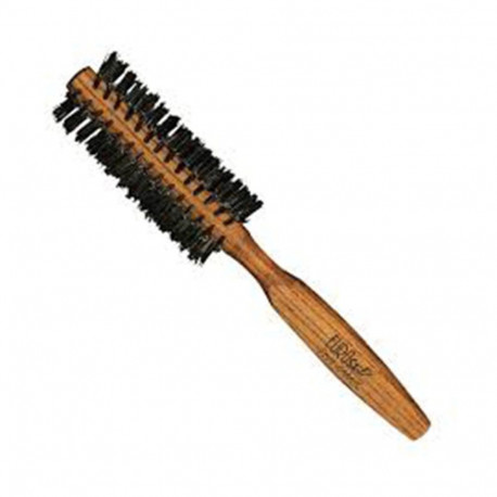 Eurostil professionaalne ümar juuksehari metsseaharjastega 14mm