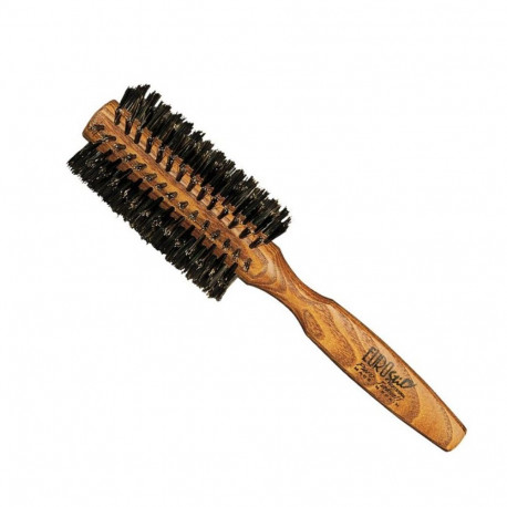 Eurostil ümarhari professionaalne metssea harjastega 33mm 1tk