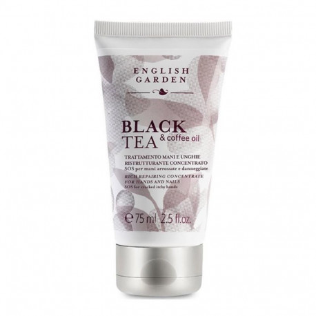 Atkinsons tualettvesi English Garden Black Tea 75ml pihustiga