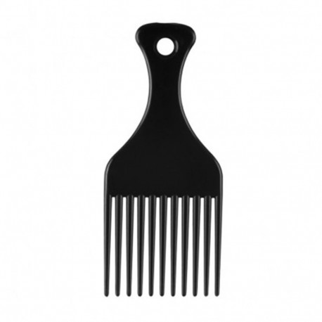 Eurostil kohevuskamm 11 piiga 1tk, must