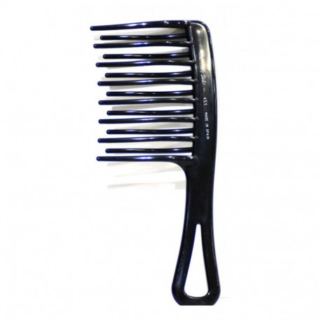 Eurostil kohevuskamm Premium topeltpiidega 19cm 1tk