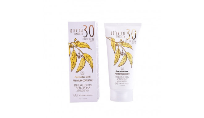 AUSTRALIAN GOLD BOTANICAL LOCION SPF30 147ML