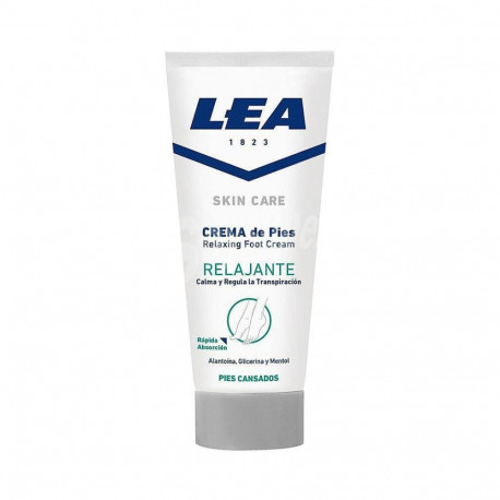 LEA SKIN CARE CREMA DE PIES RELAJANTE 75ML