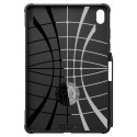 Kaitsekaaned Rugged Armor Pro, Samsung Galaxy Tab S11, must, Spigen