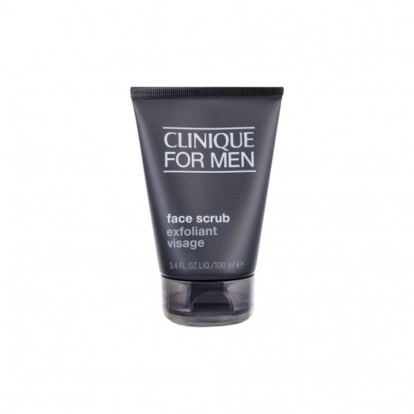Clinique For Men Face Scrub (100ml)
