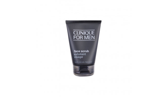 Clinique For Men Face Scrub (100ml)