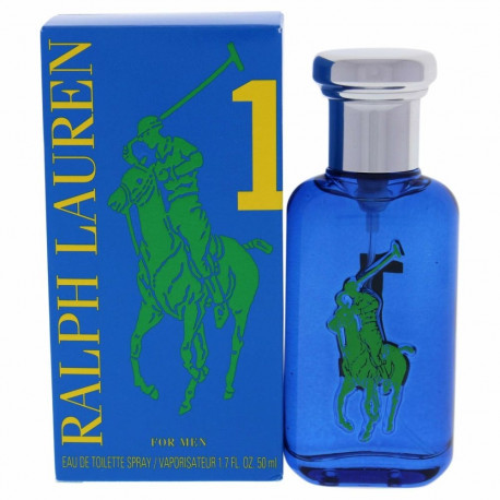 Ralph Lauren Big Pony 1 Blue For Men Edt Spray (50ml)