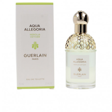 Guerlain Aqua Allegoria Nerolia Vetiver Edt Spray (75ml)