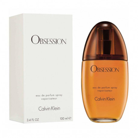 Calvin Klein Obsession For Women Edp Spray (100ml)