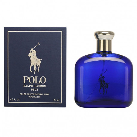Ralph Lauren Polo Blue Edt Spray (125ml)