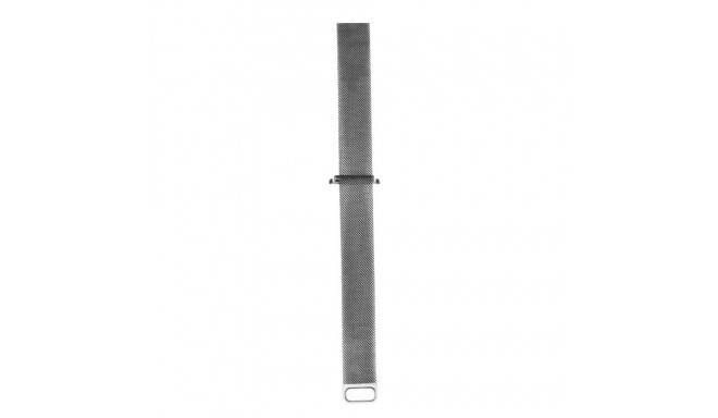 Devia strap Elegant Milanese for Apple Watch 42mm/ 41mm/ 40mm/ 38mm silver