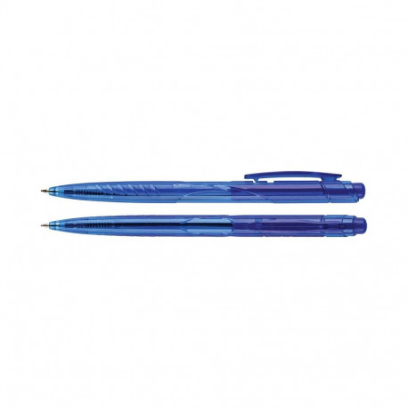 Ballpoint pen CENTRUM Point 0.7mm blue ink