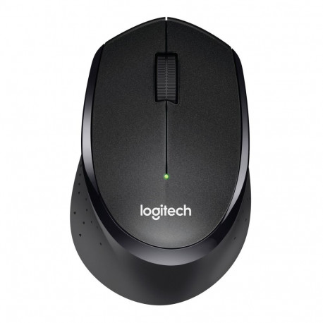 Logitech hiir B330 Wireless Silent Plus, must