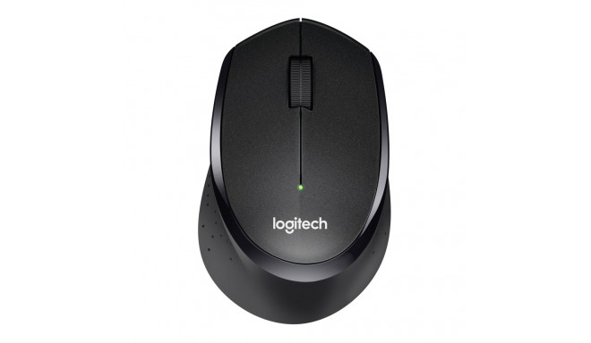 Logitech hiir B330 Wireless Silent Plus, must