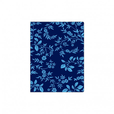 Raamatkalender Unika Trend Bella Fiori, nädala sisu, spiraalköide, surutrükis/siiditrükis pilt kunst