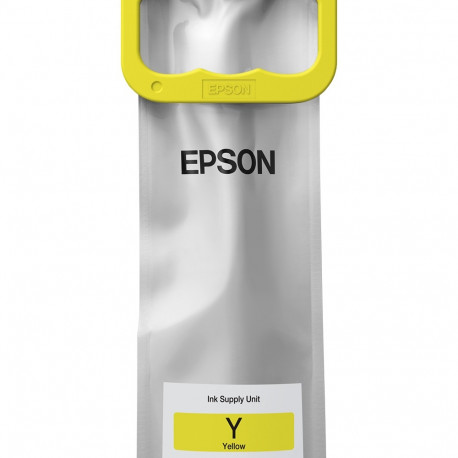 Tint Epson C13T01C400 Yellow/kollane XL 5000lk RIPS WorkForce Pro WF-C529RDTW WF-C579RD2TWF WF-C579R