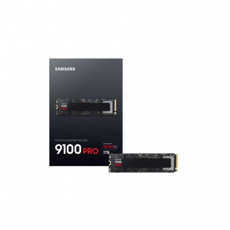 Samsung 9100 Pro SSD disk 1TB / M.2 PCIe 5.0 NVMe