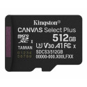 Kingston Canvas Select Plus Gen3 Memory Card 512GB / microSDXC