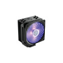 Cooler Master Hyper 212 RGB Black Edition CPU cooler 12cm