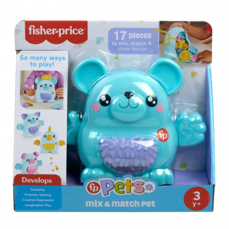Fisher-Price® lõbusad loomasõbrad
