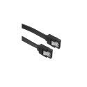 Cable SATA III, with Straight Angle, 0.5m
