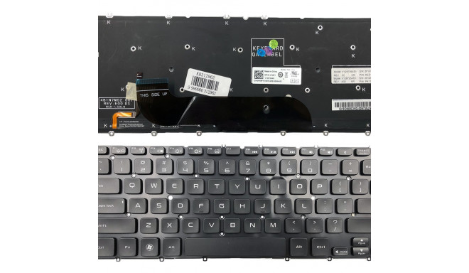 Keyboard Dell: XPS 13 9333 L321X