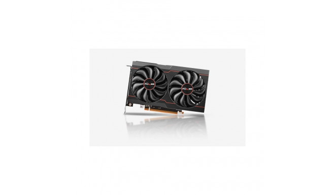 Sapphire Graphics Card||AMD Radeon RX 6500 XT|4 GB|GDDR6|PCIE 4.0 4x|Dual Slot Fansink|1xHDMI|1xDisp