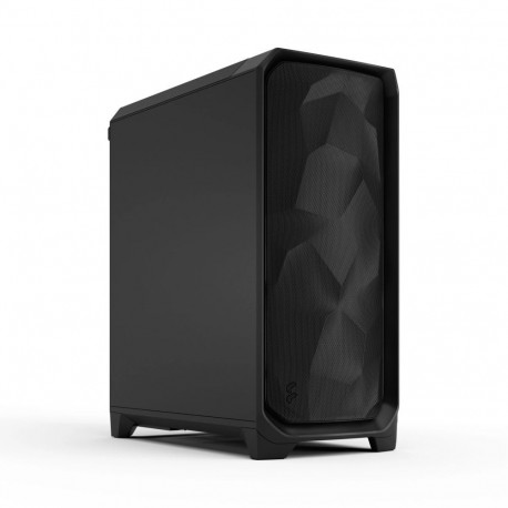 Fractal Design shify 3 Black Solid | Meshify 3 | Black Solid | ATX | Power supply included No