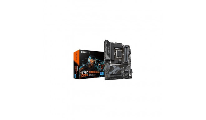 Gigabyte GIGABYTE B760 GAMING X LGA1700 DDR4