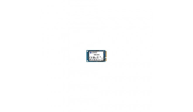 Kingston KINGSTON KC600 512GB SATA3 mSATA SSD