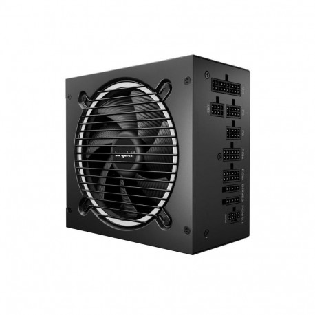 BE QUIET Power Supply||Pure Power 12|750 Watts|Peak Power 820 Watts|Efficiency 80 PLUS GOLD|PFC Acti