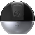 EZVIZ Ezviz E6 CS-E6 v2 Indoor Panoramic 5MP 2K Smart Wi-Fi / LAN 360 Camera MicroSD / Night vision 