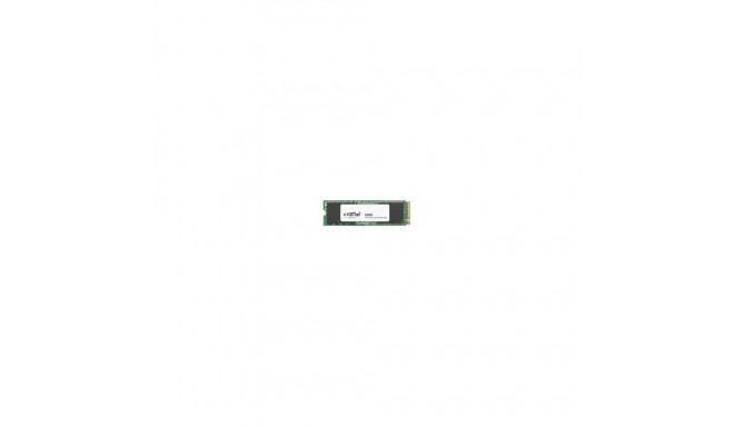 Crucial SSD||E100|480GB|M.2|PCIe Gen4|NVMe|3D NAND|Write speed 2500 MBytes/sec|Read speed 4500 MByte