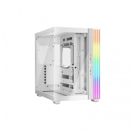 BE QUIET Case||LIGHT BASE 600 DX|Tower|Case product features Transparent panel|ATX|MicroATX|MiniITX|