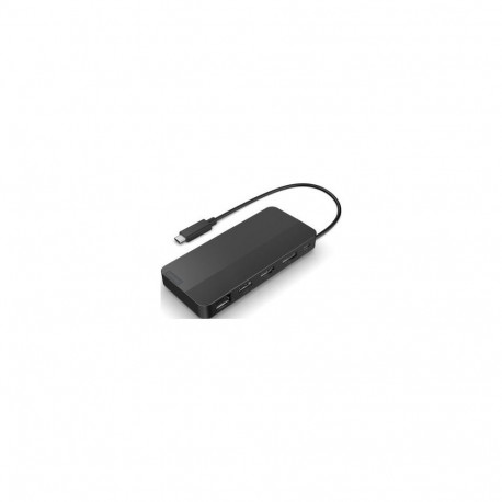 Lenovo USB-C Dual Display Travel Dock w/o Adapter |
